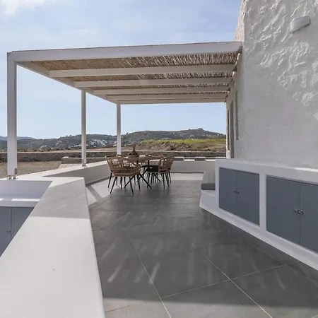 Luna Blanca Adamantas  Exterior photo