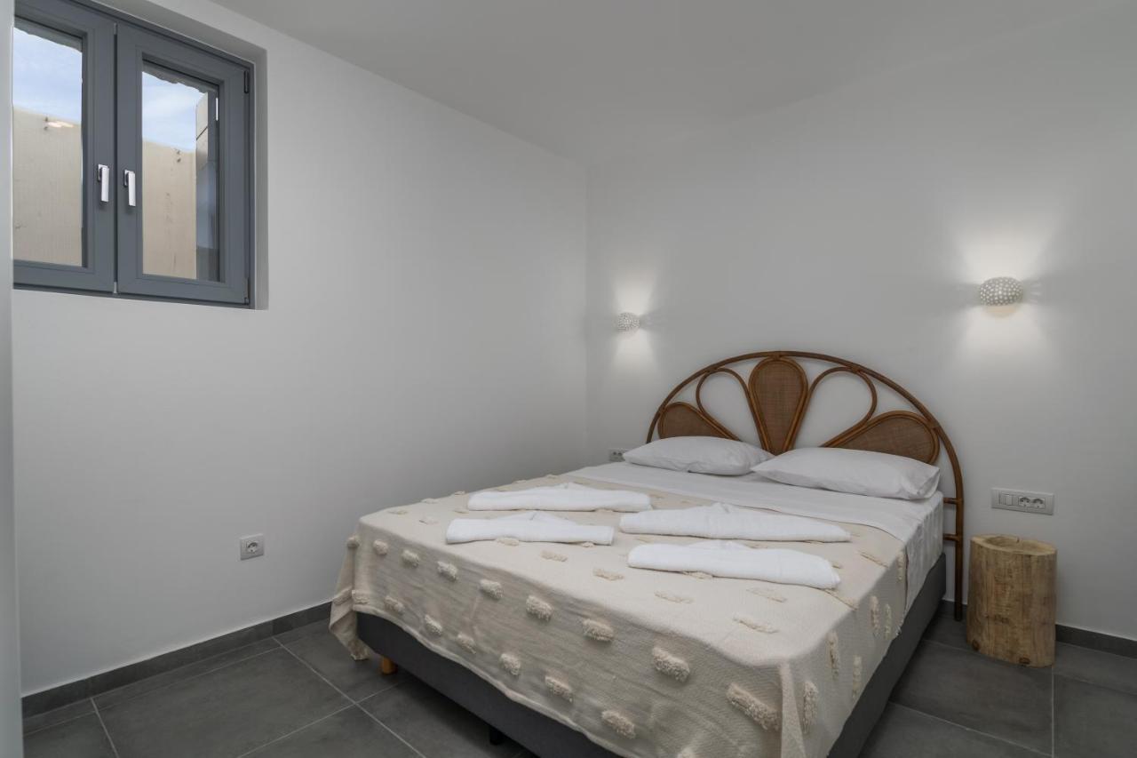 Luna Blanca Apartment Adamantas (Milos)