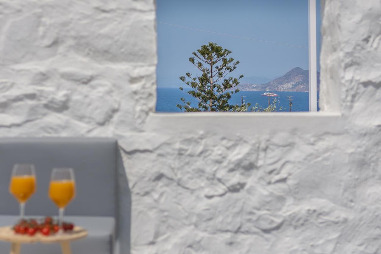 Luna Blanca Apartment Adamantas (Milos)