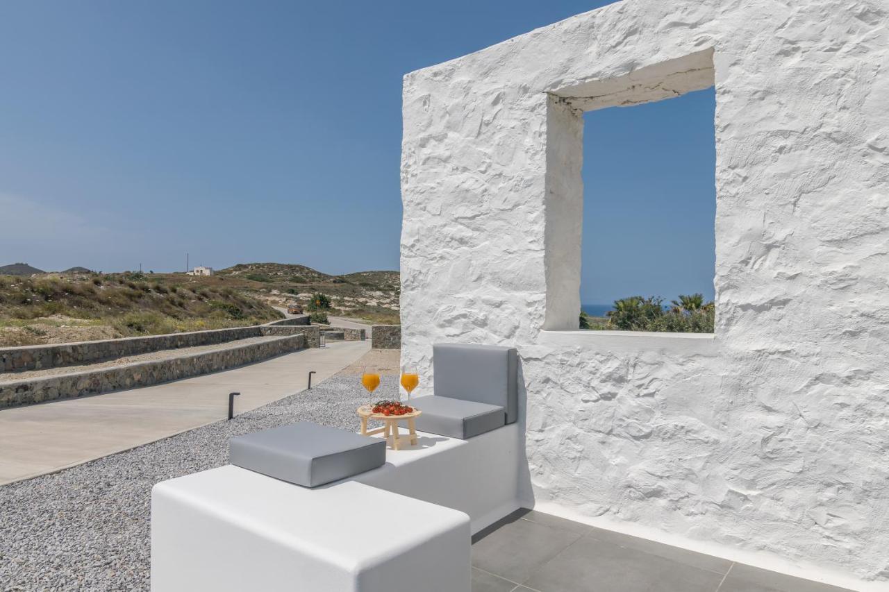 Apartment Luna Blanca Adamantas (Milos)