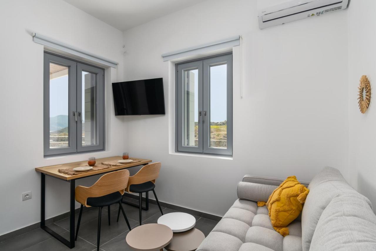 Luna Blanca Apartment Adamantas (Milos)