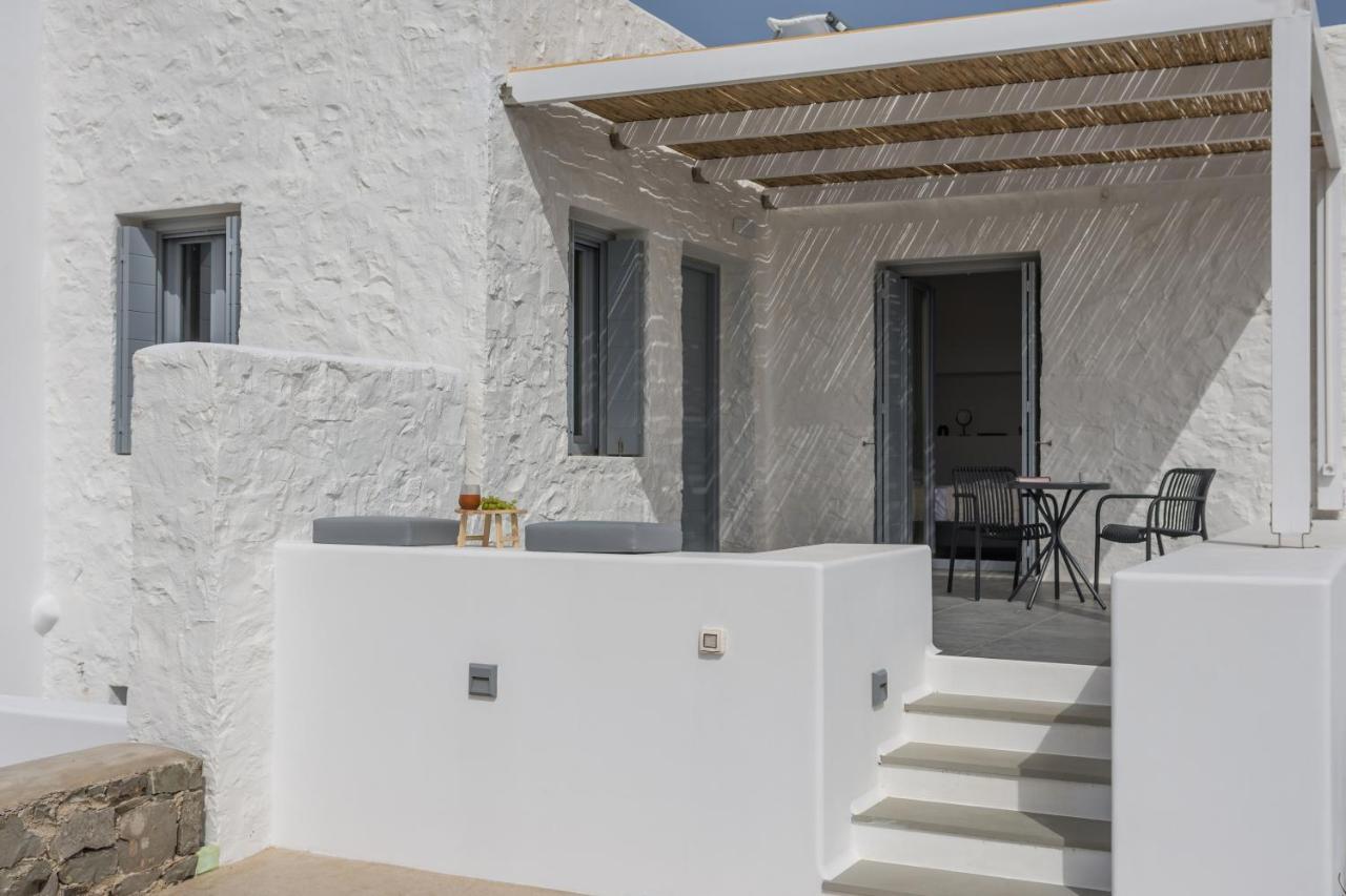 Apartment Luna Blanca Adamantas (Milos)